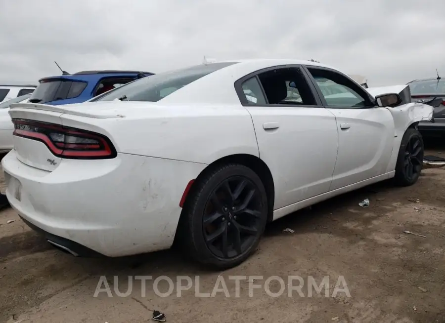 DODGE CHARGER R/ 2016 vin 2C3CDXCT5GH240882 from auto auction Copart