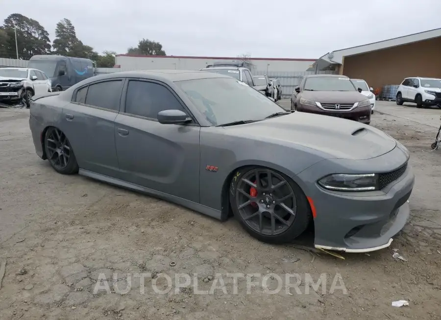 DODGE CHARGER R/ 2017 vin 2C3CDXGJ3HH515787 from auto auction Copart