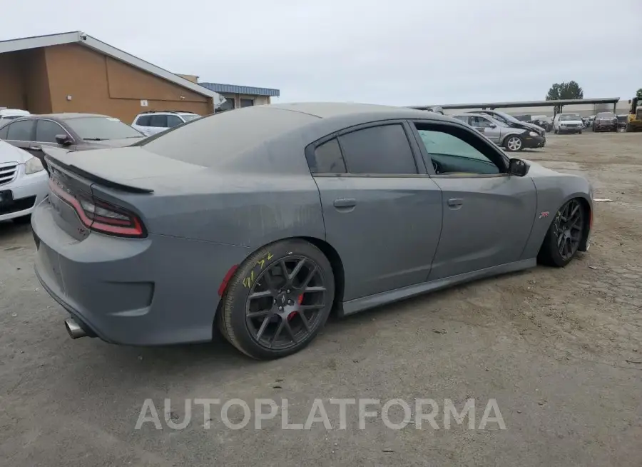 DODGE CHARGER R/ 2017 vin 2C3CDXGJ3HH515787 from auto auction Copart