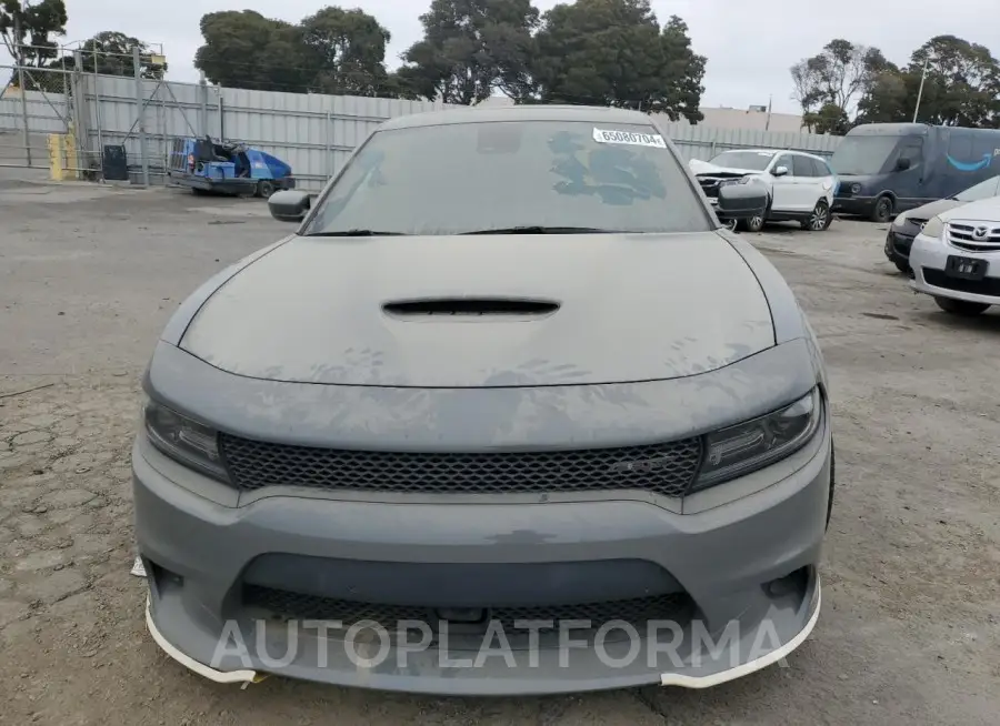 DODGE CHARGER R/ 2017 vin 2C3CDXGJ3HH515787 from auto auction Copart