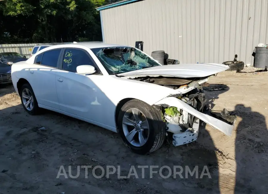 DODGE CHARGER SX 2018 vin 2C3CDXHG0JH175975 from auto auction Copart