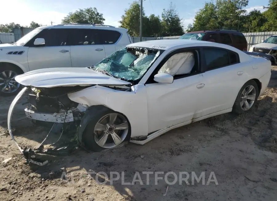 DODGE CHARGER SX 2018 vin 2C3CDXHG0JH175975 from auto auction Copart