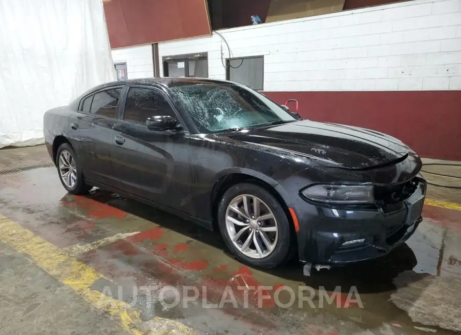 DODGE CHARGER SX 2015 vin 2C3CDXHG9FH823966 from auto auction Copart