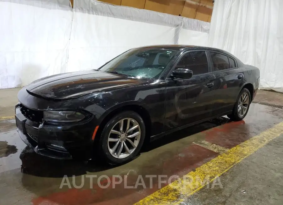 DODGE CHARGER SX 2015 vin 2C3CDXHG9FH823966 from auto auction Copart