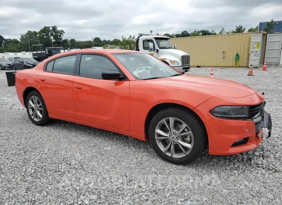 DODGE CHARGER SX 2023 vin 2C3CDXJG5PH565358 from auto auction Copart