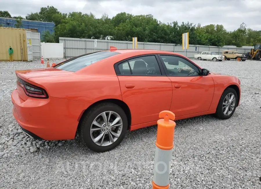 DODGE CHARGER SX 2023 vin 2C3CDXJG5PH565358 from auto auction Copart