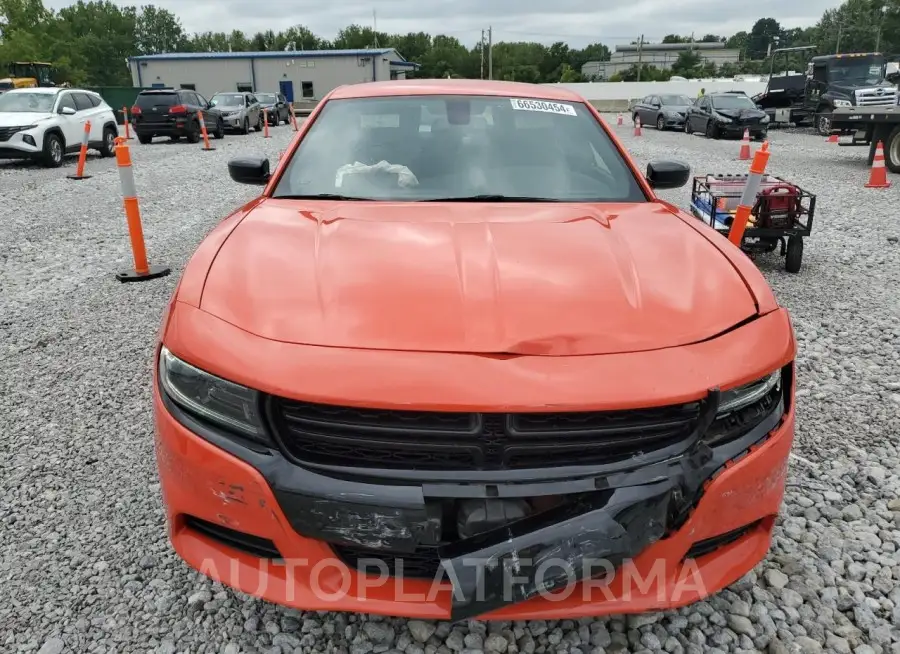 DODGE CHARGER SX 2023 vin 2C3CDXJG5PH565358 from auto auction Copart