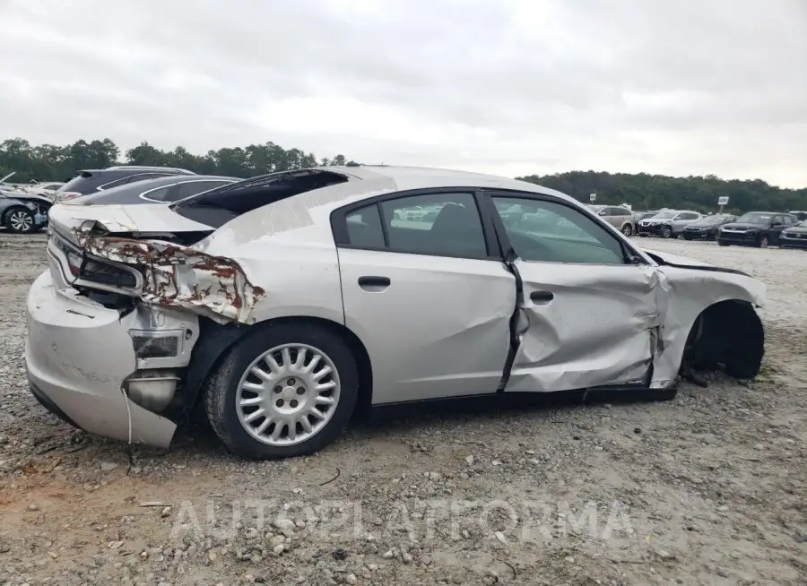 DODGE CHARGER PO 2019 vin 2C3CDXKT9KH749531 from auto auction Copart