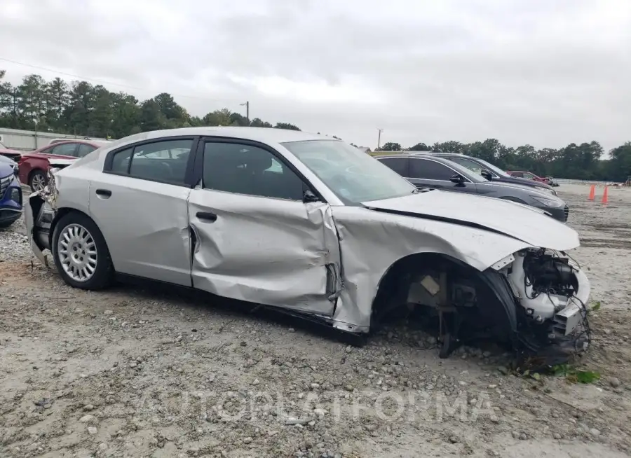 DODGE CHARGER PO 2019 vin 2C3CDXKT9KH749531 from auto auction Copart