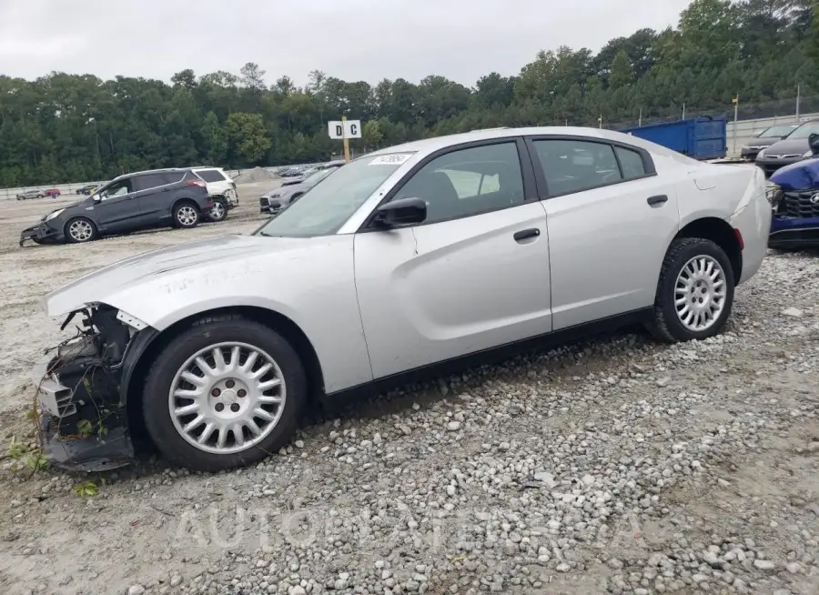 DODGE CHARGER PO 2019 vin 2C3CDXKT9KH749531 from auto auction Copart