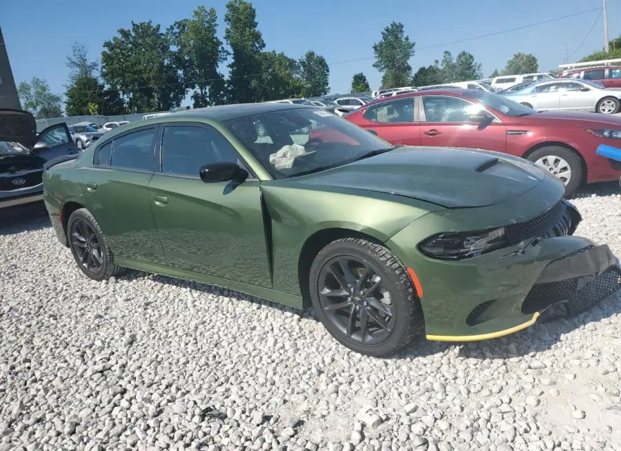 DODGE CHARGER GT 2023 vin 2C3CDXMG2PH620067 from auto auction Copart