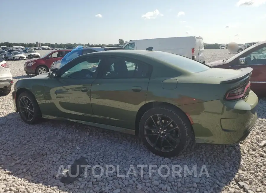 DODGE CHARGER GT 2023 vin 2C3CDXMG2PH620067 from auto auction Copart