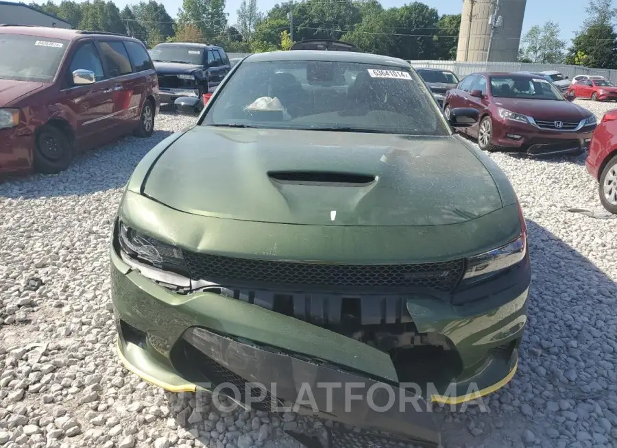 DODGE CHARGER GT 2023 vin 2C3CDXMG2PH620067 from auto auction Copart