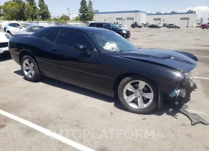 DODGE CHALLENGER 2018 vin 2C3CDZAG2JH242663 from auto auction Copart