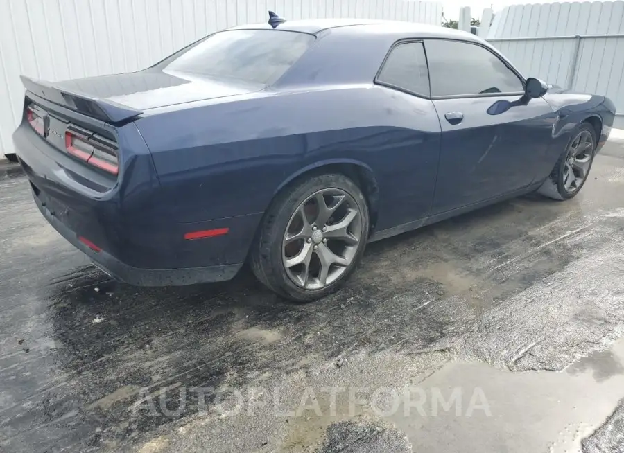 DODGE CHALLENGER 2016 vin 2C3CDZAG5GH275892 from auto auction Copart