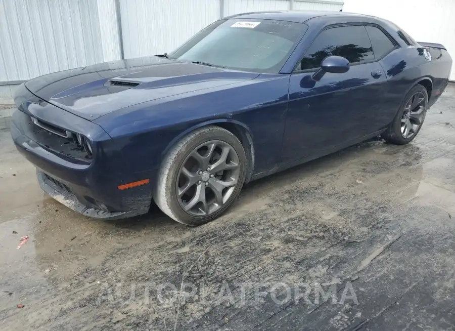 DODGE CHALLENGER 2016 vin 2C3CDZAG5GH275892 from auto auction Copart