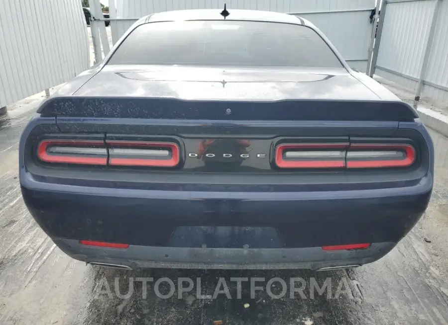 DODGE CHALLENGER 2016 vin 2C3CDZAG5GH275892 from auto auction Copart