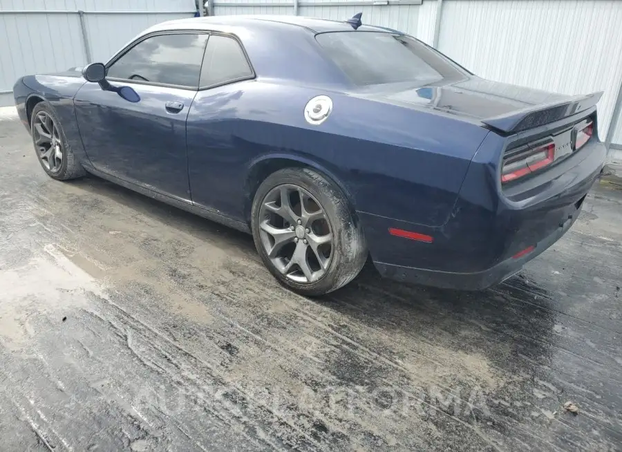 DODGE CHALLENGER 2016 vin 2C3CDZAG5GH275892 from auto auction Copart