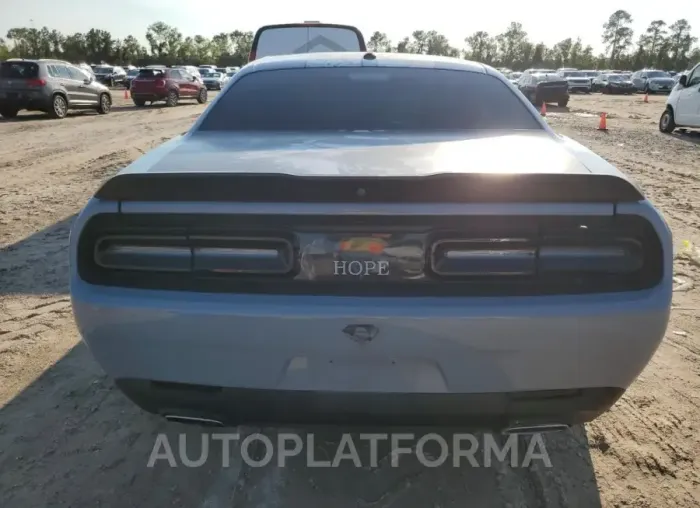 DODGE CHALLENGER 2020 vin 2C3CDZAG7LH242130 from auto auction Copart