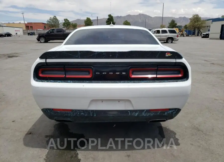 DODGE CHALLENGER 2016 vin 2C3CDZAG8GH309338 from auto auction Copart