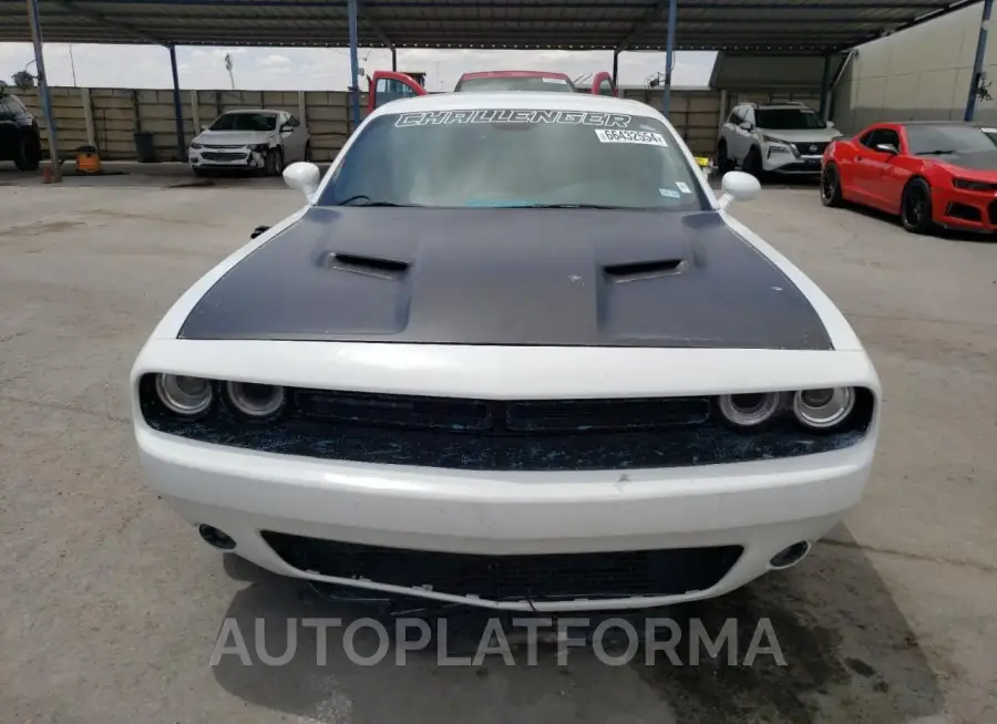 DODGE CHALLENGER 2016 vin 2C3CDZAG8GH309338 from auto auction Copart