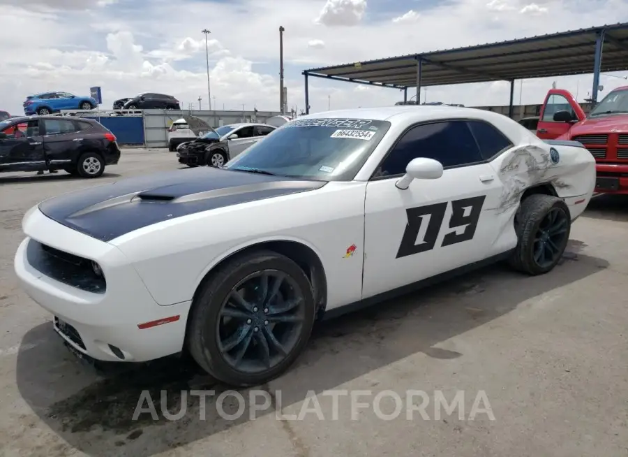 DODGE CHALLENGER 2016 vin 2C3CDZAG8GH309338 from auto auction Copart