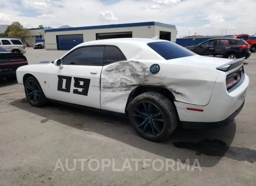 DODGE CHALLENGER 2016 vin 2C3CDZAG8GH309338 from auto auction Copart