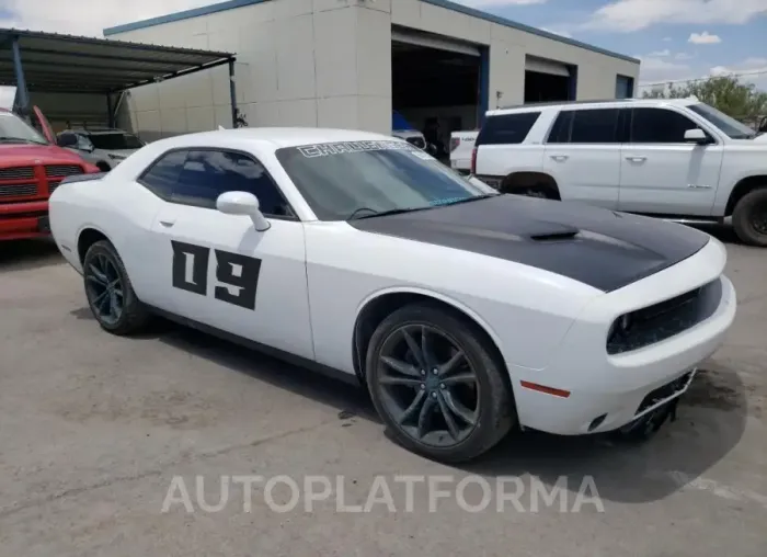 DODGE CHALLENGER 2016 vin 2C3CDZAG8GH309338 from auto auction Copart