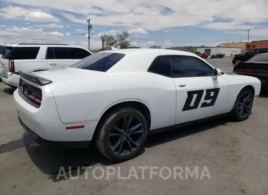 DODGE CHALLENGER 2016 vin 2C3CDZAG8GH309338 from auto auction Copart