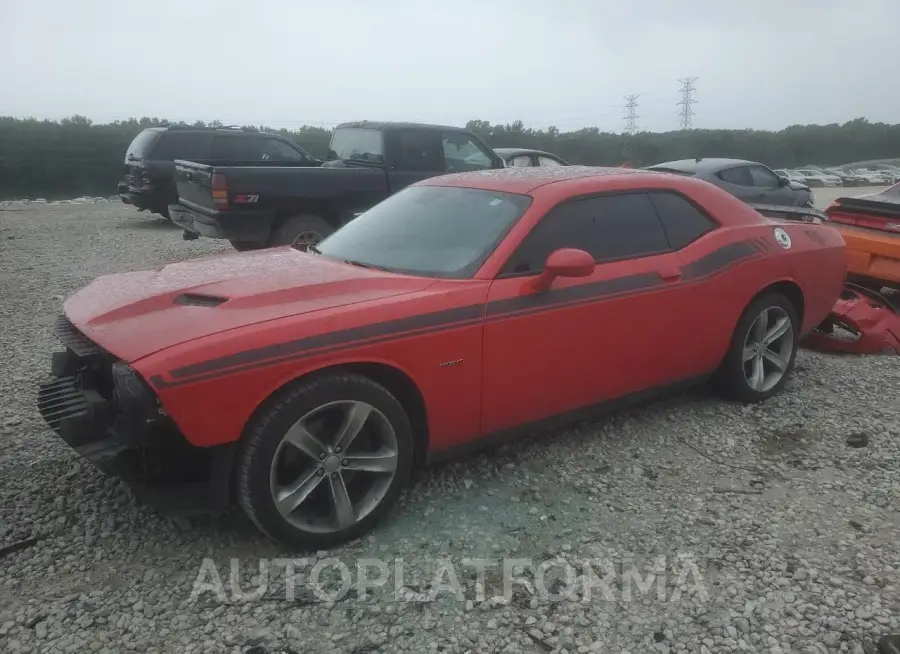 DODGE CHALLENGER 2015 vin 2C3CDZAT6FH713122 from auto auction Copart