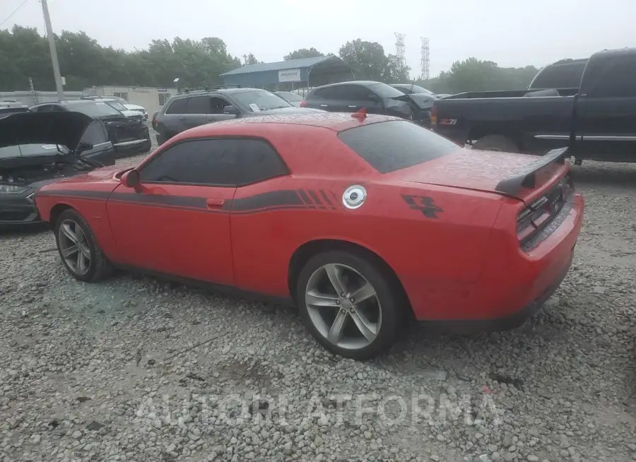 DODGE CHALLENGER 2015 vin 2C3CDZAT6FH713122 from auto auction Copart