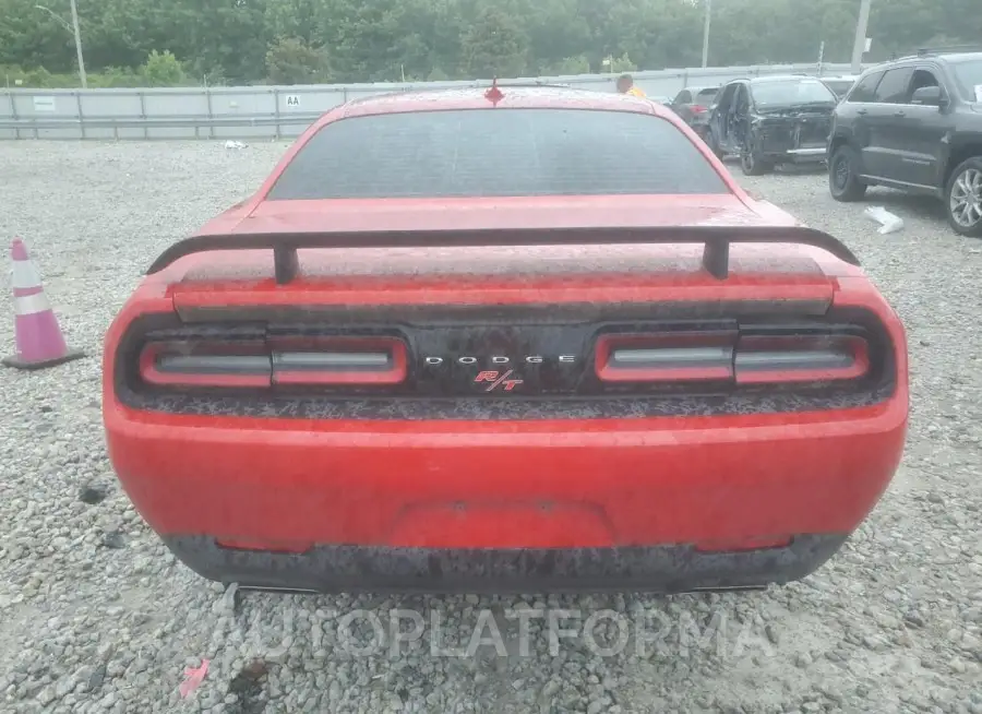 DODGE CHALLENGER 2015 vin 2C3CDZAT6FH713122 from auto auction Copart