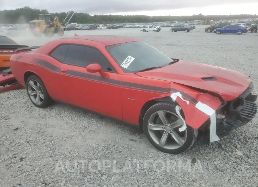 DODGE CHALLENGER 2015 vin 2C3CDZAT6FH713122 from auto auction Copart