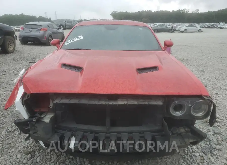 DODGE CHALLENGER 2015 vin 2C3CDZAT6FH713122 from auto auction Copart