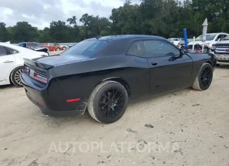 DODGE CHALLENGER 2015 vin 2C3CDZBG6FH709735 from auto auction Copart