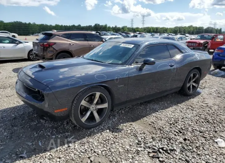 DODGE CHALLENGER 2019 vin 2C3CDZBT0KH511885 from auto auction Copart