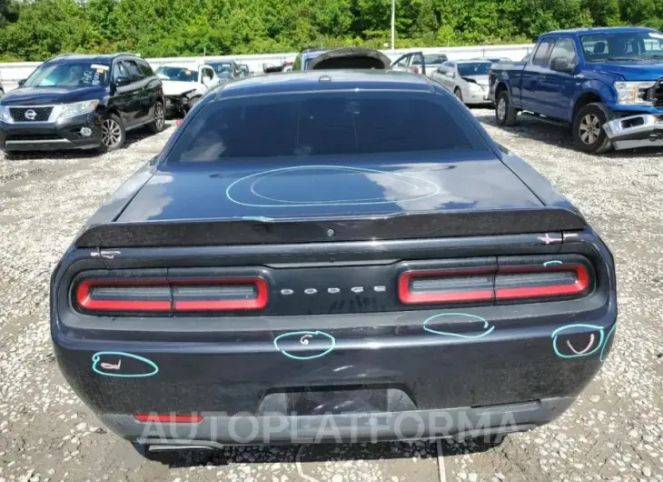 DODGE CHALLENGER 2019 vin 2C3CDZBT0KH511885 from auto auction Copart