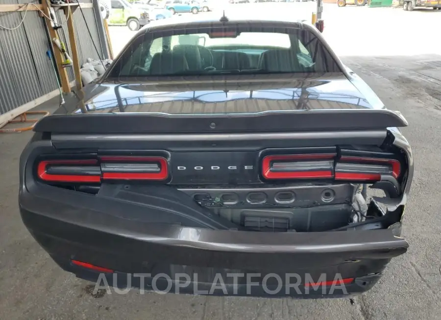 DODGE CHALLENGER 2022 vin 2C3CDZBT6NH242649 from auto auction Copart