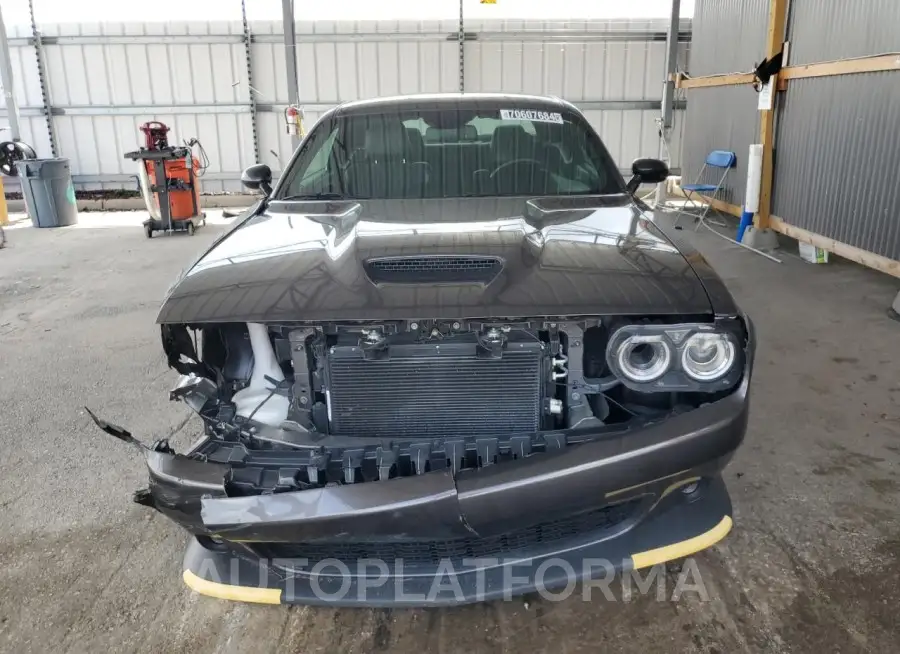 DODGE CHALLENGER 2022 vin 2C3CDZBT6NH242649 from auto auction Copart