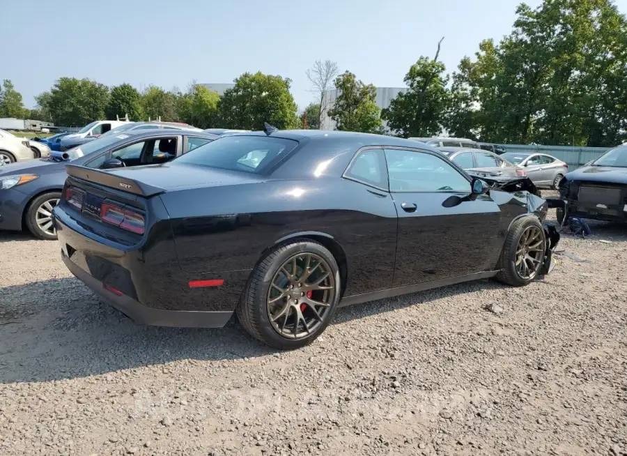 DODGE CHALLENGER 2015 vin 2C3CDZC9XFH885509 from auto auction Copart