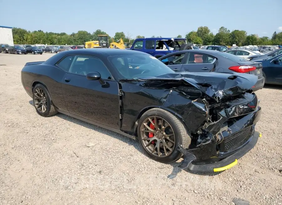 DODGE CHALLENGER 2015 vin 2C3CDZC9XFH885509 from auto auction Copart