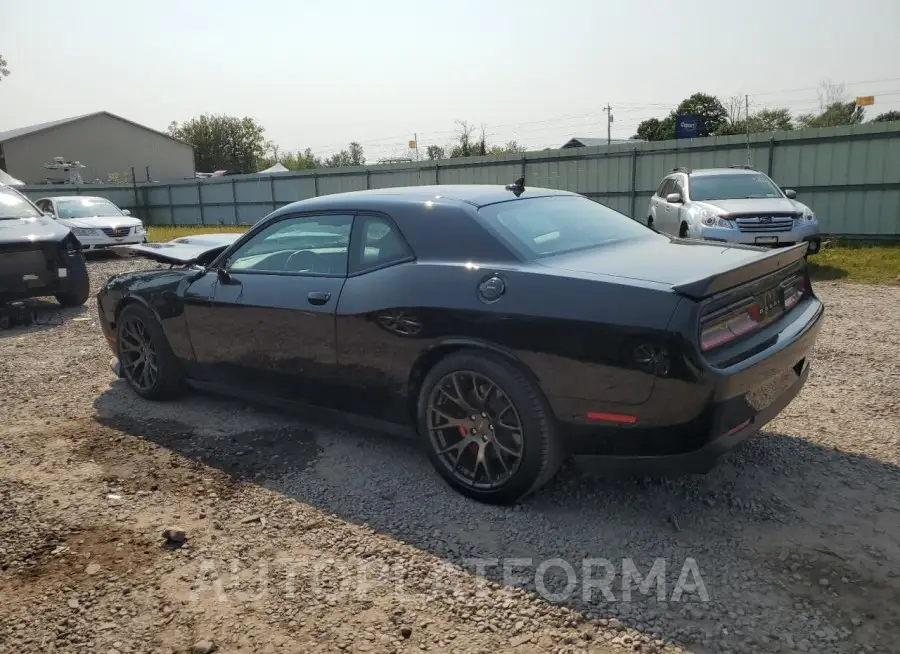 DODGE CHALLENGER 2015 vin 2C3CDZC9XFH885509 from auto auction Copart