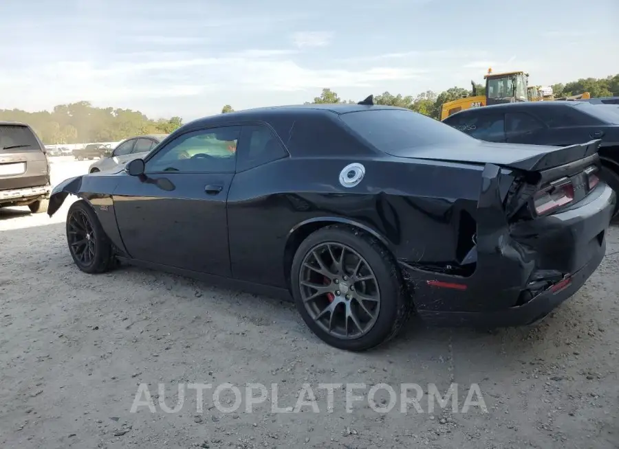 DODGE CHALLENGER 2015 vin 2C3CDZDJXFH900583 from auto auction Copart