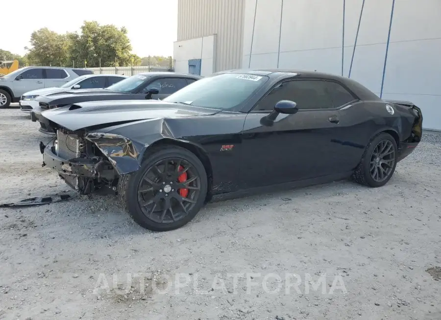 DODGE CHALLENGER 2015 vin 2C3CDZDJXFH900583 from auto auction Copart