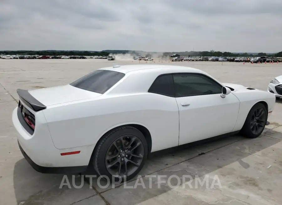 DODGE CHALLENGER 2021 vin 2C3CDZFJ0MH662429 from auto auction Copart