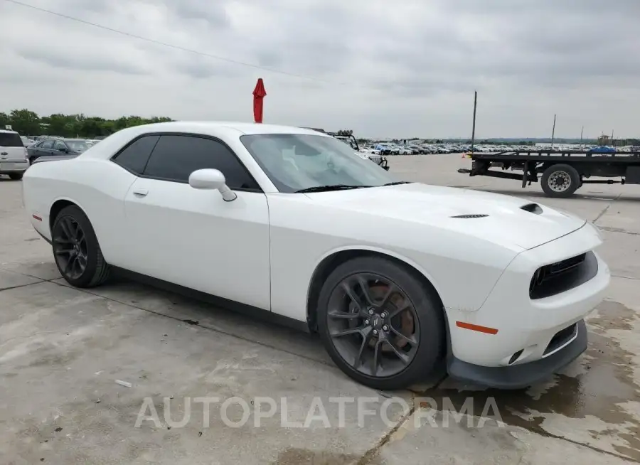 DODGE CHALLENGER 2021 vin 2C3CDZFJ0MH662429 from auto auction Copart