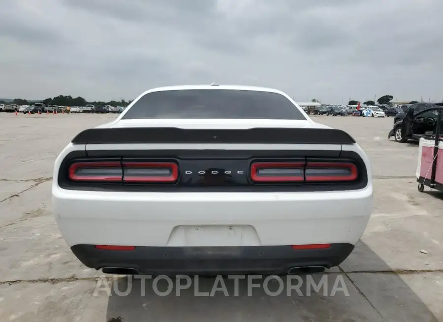 DODGE CHALLENGER 2021 vin 2C3CDZFJ0MH662429 from auto auction Copart