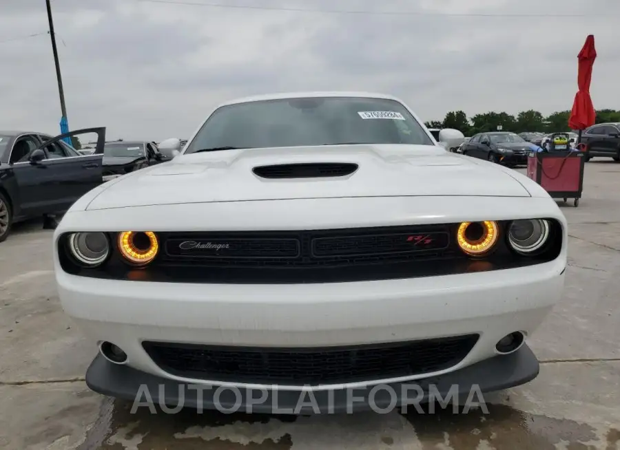 DODGE CHALLENGER 2021 vin 2C3CDZFJ0MH662429 from auto auction Copart