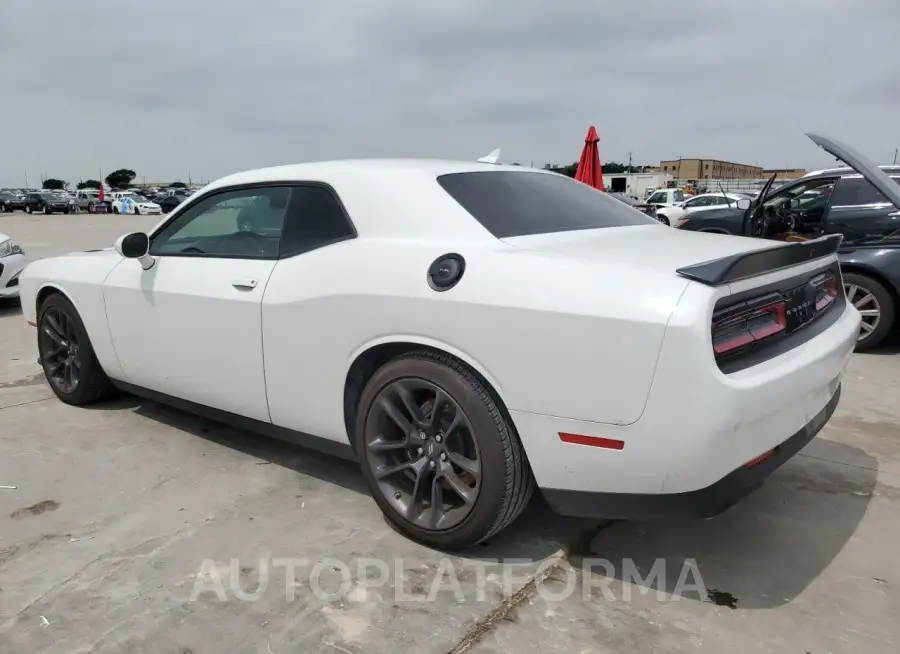 DODGE CHALLENGER 2021 vin 2C3CDZFJ0MH662429 from auto auction Copart