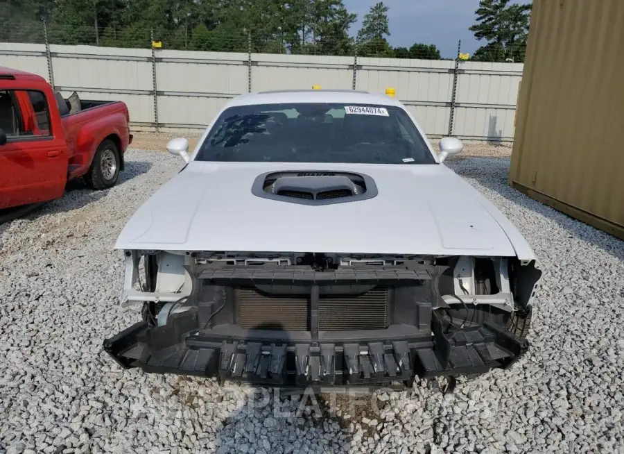 DODGE CHALLENGER 2018 vin 2C3CDZFJ1JH263279 from auto auction Copart